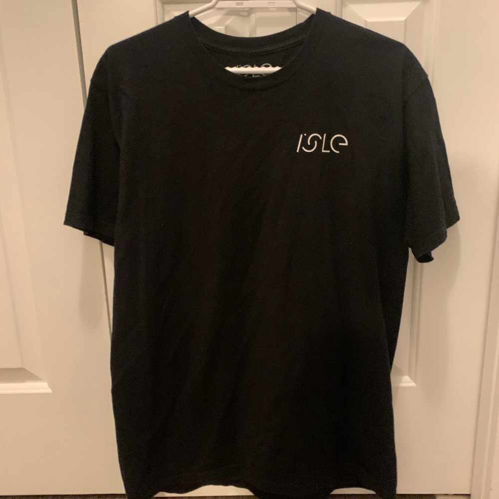 Isle skateboard tee